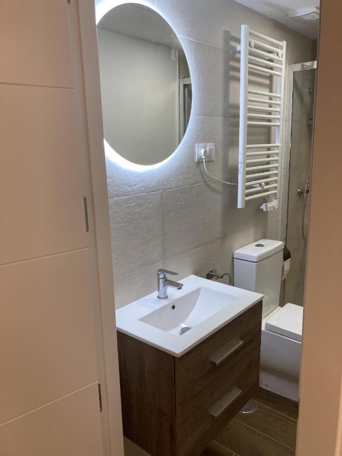 Nuevo Piso Retiro 2 Apartman Madrid Kültér fotó