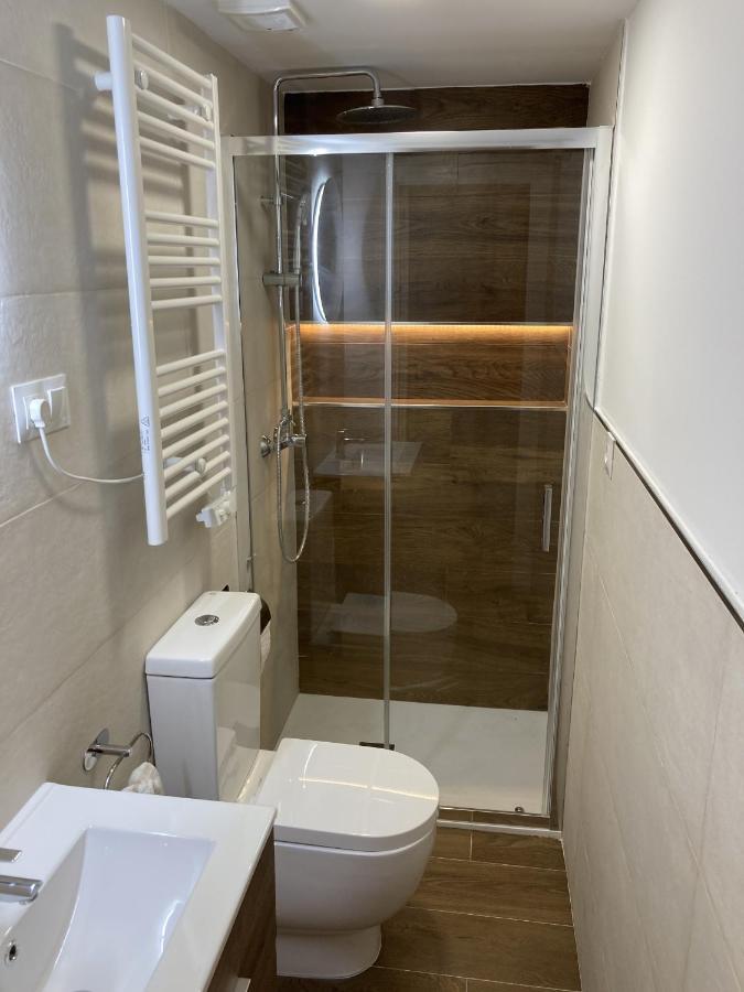 Nuevo Piso Retiro 2 Apartman Madrid Kültér fotó
