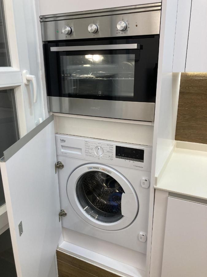 Nuevo Piso Retiro 2 Apartman Madrid Kültér fotó